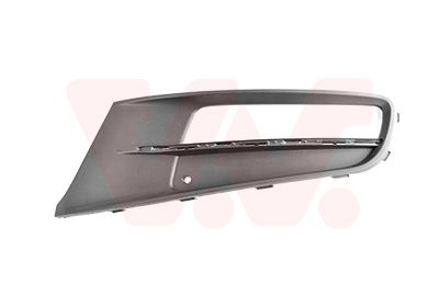 VAN WEZEL Griglia di ventilazione, Paraurti 5776593