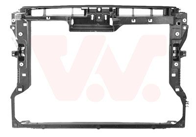 VAN WEZEL Pannellatura anteriore 5776678