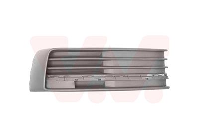 VAN WEZEL Griglia di ventilazione, Paraurti 5791492