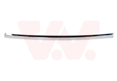 VAN WEZEL Modanatura decorativa / protettiva, Griglia radiatore 5791581