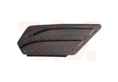 VAN WEZEL Modanatura decorativa/ protettiva, Paraurti 5792585