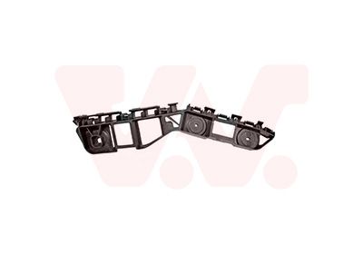 VAN WEZEL Supporto, Paraurti 5814538