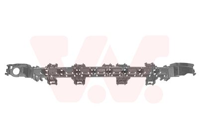VAN WEZEL Ammortizzatore d'urto, Paraurti 5814561