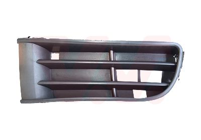 VAN WEZEL Griglia di ventilazione, Paraurti 5827591