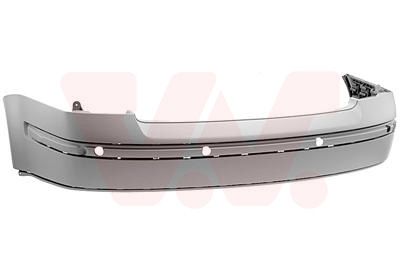 VAN WEZEL Paraurti 5837544