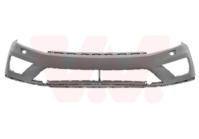 VAN WEZEL Paraurti 5853576