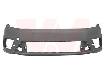 VAN WEZEL Paraurti 5854574