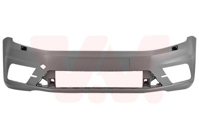 VAN WEZEL Paraurti 5854575