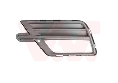 VAN WEZEL Griglia di ventilazione, Paraurti 5854593