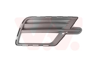 VAN WEZEL Griglia di ventilazione, Paraurti 5854594