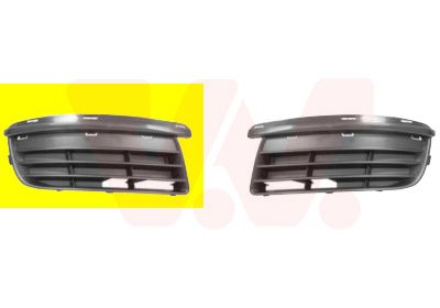VAN WEZEL Griglia di ventilazione, Paraurti 5886592