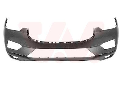 VAN WEZEL Paraurti 5926574