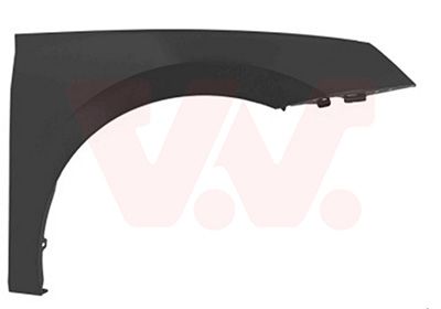 VAN WEZEL Parafango 7603658