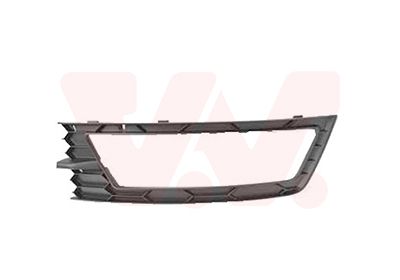 VAN WEZEL Griglia di ventilazione, Paraurti 7617593