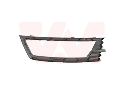 VAN WEZEL Griglia di ventilazione, Paraurti 7617594