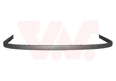 VAN WEZEL Modanatura decorativa/ protettiva, Paraurti 7621550