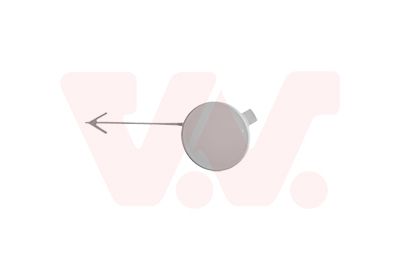 VAN WEZEL Ribalta, Gancio traino 7624587