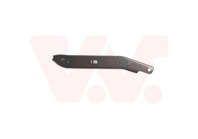 VAN WEZEL Supporto, Paraurti 7631568