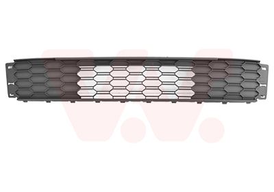 VAN WEZEL Griglia di ventilazione, Paraurti 7632590