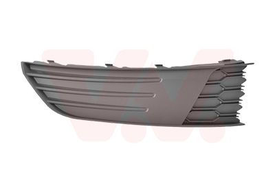 VAN WEZEL Griglia di ventilazione, Paraurti 7632591