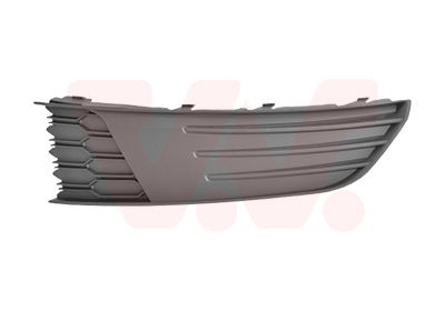 VAN WEZEL Griglia di ventilazione, Paraurti 7632592