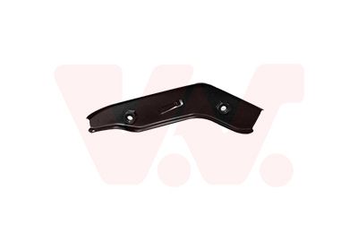 VAN WEZEL Supporto, Paraurti 7643567