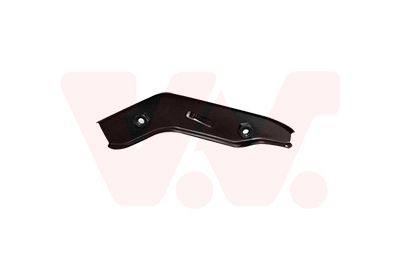 VAN WEZEL Supporto, Paraurti 7643568