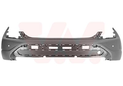 VAN WEZEL Paraurti 8150541