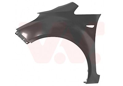VAN WEZEL Parafango 8239655