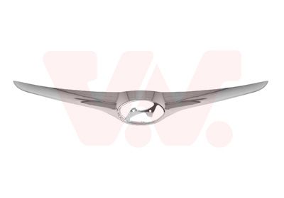 VAN WEZEL Modanatura decorativa / protettiva, Griglia radiatore 8243518