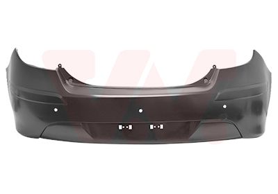 VAN WEZEL Paraurti 8243541