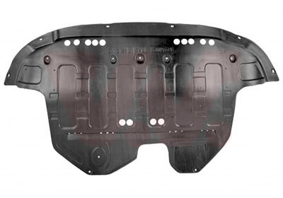 VAN WEZEL Insonorizzazione vano motore 8257701
