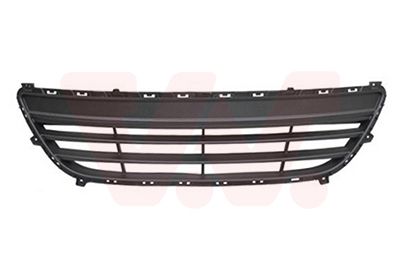 VAN WEZEL Griglia di ventilazione, Paraurti 8258590