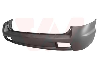 VAN WEZEL Paraurti 8265546