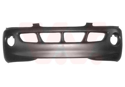 VAN WEZEL Paraurti 8271570