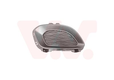 VAN WEZEL Griglia di ventilazione, Paraurti 8323592