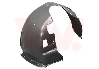 VAN WEZEL Copertura, Passaruota 8327434