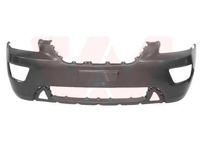 VAN WEZEL Paraurti 8351574