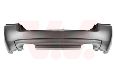 VAN WEZEL Paraurti 8381544