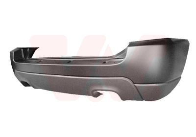VAN WEZEL Paraurti 8382544
