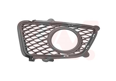 VAN WEZEL Griglia di ventilazione, Paraurti 8382593