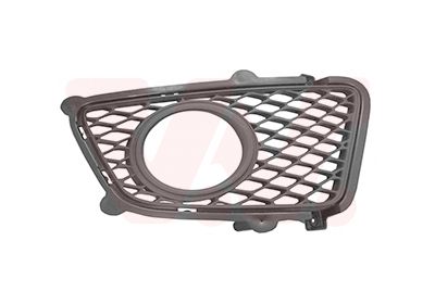 VAN WEZEL Griglia di ventilazione, Paraurti 8382594