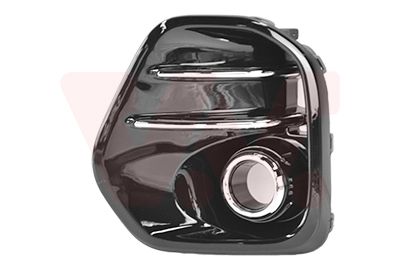 VAN WEZEL Griglia di ventilazione, Paraurti 8384594