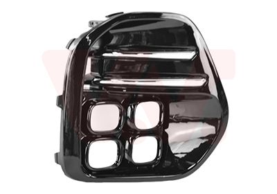 VAN WEZEL Griglia di ventilazione, Paraurti 8384595