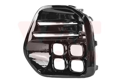 VAN WEZEL Griglia di ventilazione, Paraurti 8384596