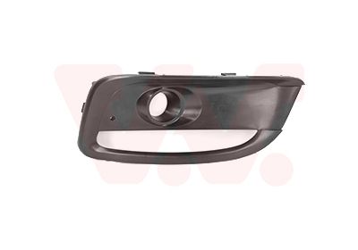 VAN WEZEL Griglia di ventilazione, Paraurti 8568593