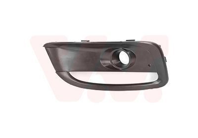 VAN WEZEL Griglia di ventilazione, Paraurti 8568594