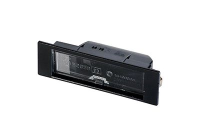 VAN WEZEL Luce targa 0160920