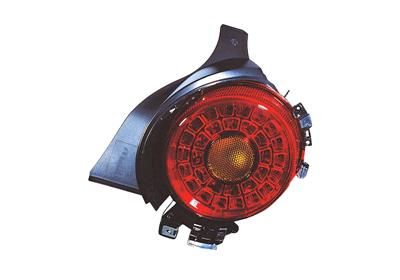 VAN WEZEL Luce posteriore 0177922