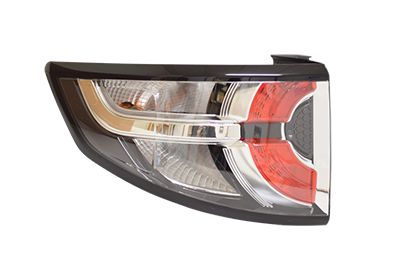 VAN WEZEL Luce posteriore 0259921